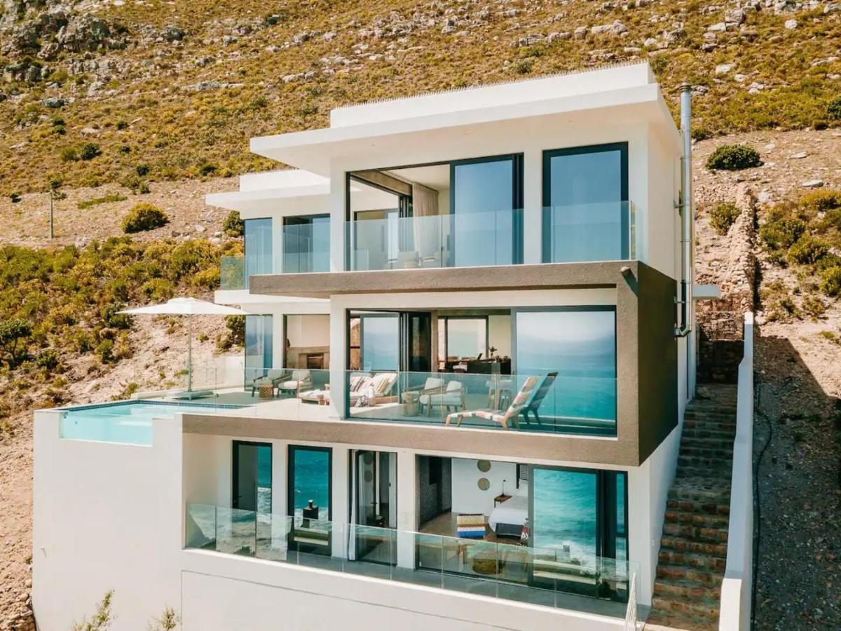 Beyond Misty Cliffs Villa Scarborough Exteriör bild