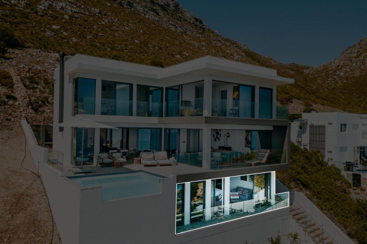 Beyond Misty Cliffs Villa Scarborough Exteriör bild